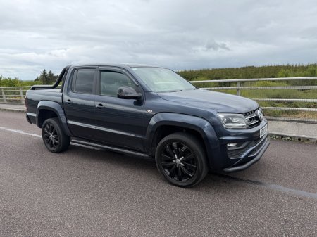 2020 Volkswagen Amarok