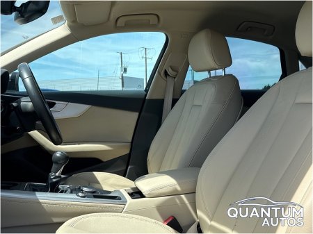 2017 Audi A4 - photo 13