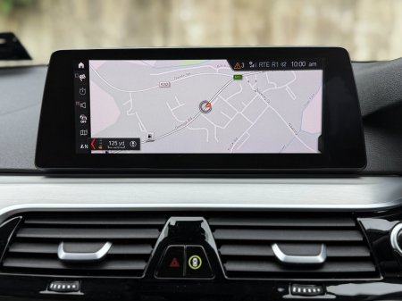 2019 BMW 5-Series - photo 16
