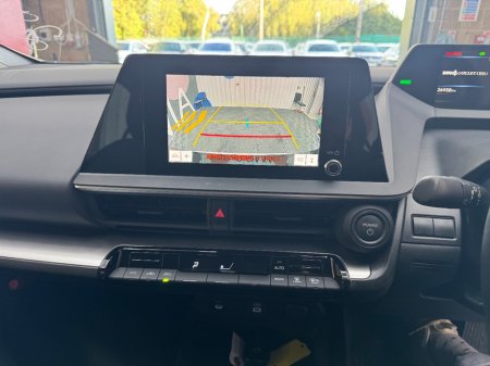 2024 Toyota Prius - photo 9