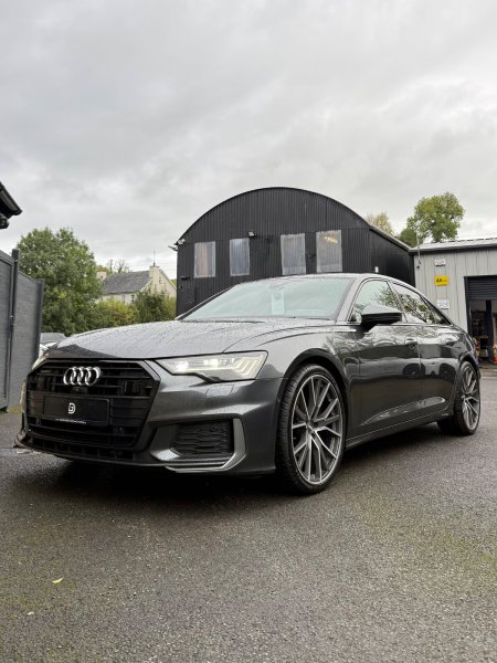 2021 Audi A6 - photo 8