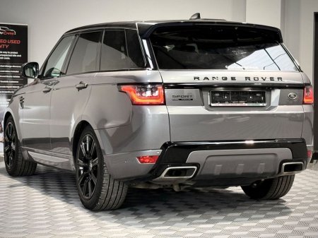 2020 Land Rover Range Rover Sport - photo 6