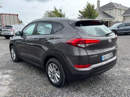 2015 Hyundai Tucson - photo 5
