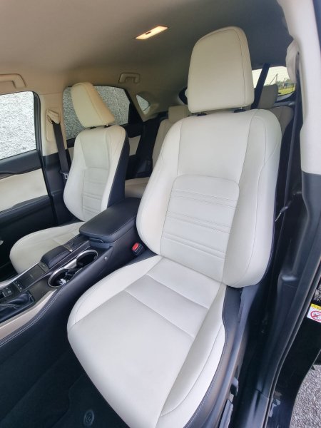 2018 Lexus NX - photo 23