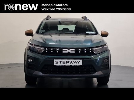 2026 Dacia Sandero Stepway - photo 8