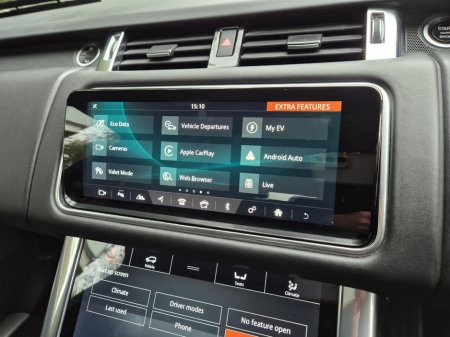 2021 Land Rover Range Rover Sport - photo 17