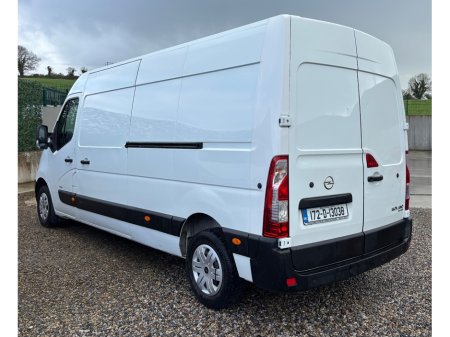 2017 Opel Movano - photo 6