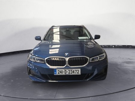 2024 BMW 3-Series - photo 2