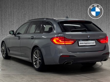 2020 BMW 5-Series - photo 2