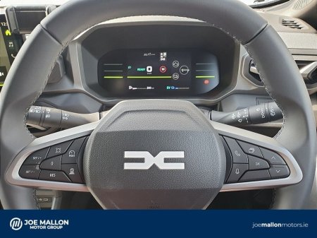 2026 Dacia Duster - photo 24