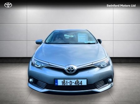 2016 Toyota Auris - photo 5