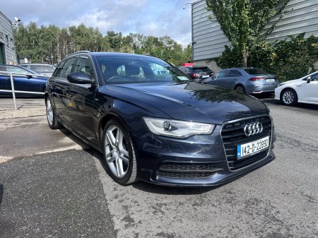 2014 Audi A6 - photo 4
