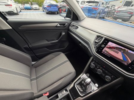 2021 Volkswagen T-Roc - photo 30