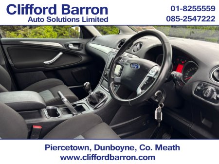 2015 Ford S-Max - photo 9