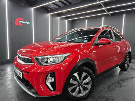 2023 Kia Stonic - photo 2