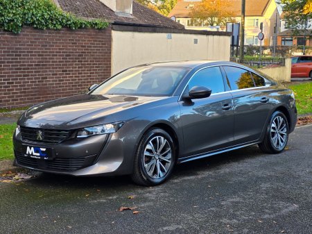 2020 Peugeot 508 - photo 10