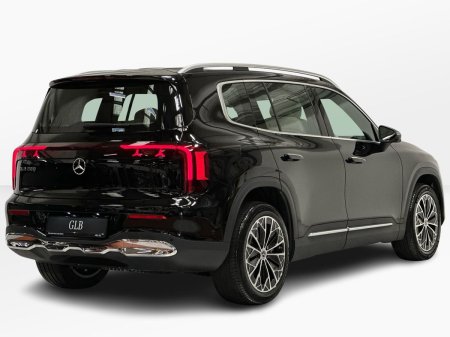 2026 Mercedes-Benz GLB - photo 3