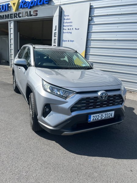 2022 Toyota RAV4 - photo 3