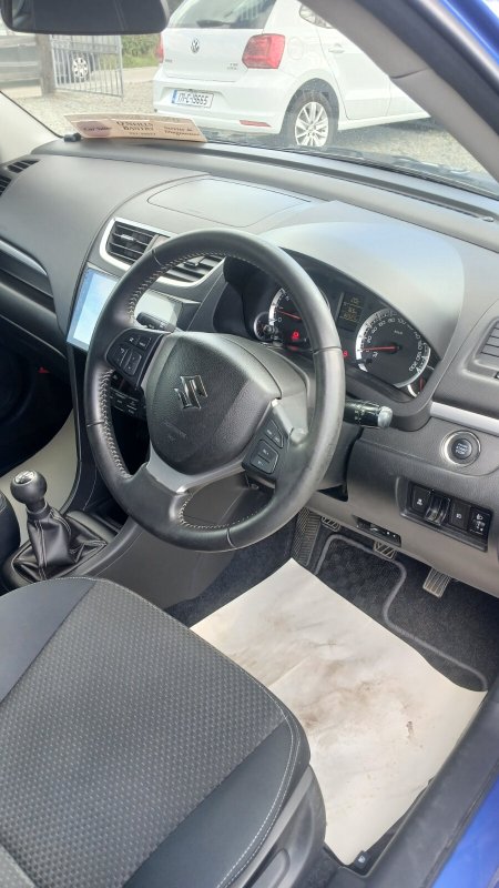 2016 Suzuki Swift - photo 9