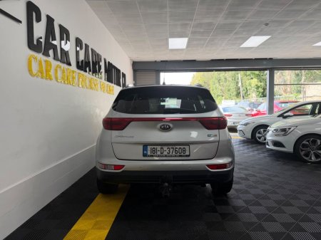 2018 Kia Sportage - photo 5