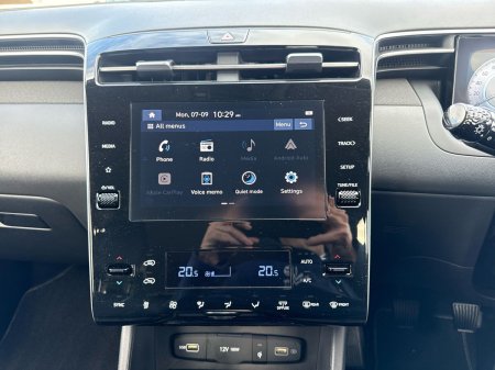 2023 Hyundai Tucson - photo 9