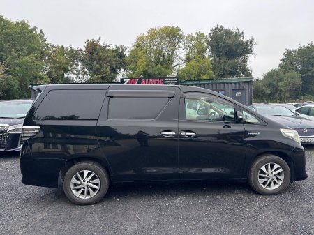 2014 Toyota Alphard - photo 5