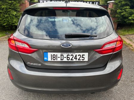 2018 Ford Fiesta - photo 18