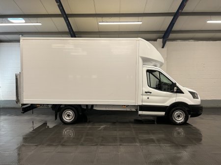 2022 Ford Transit