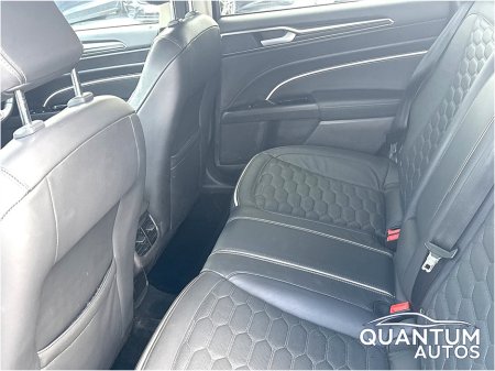 2020 Ford Mondeo - photo 14