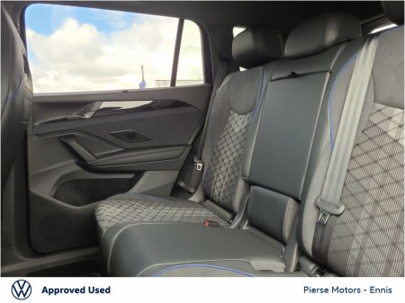 2026 Volkswagen Tayron - photo 8