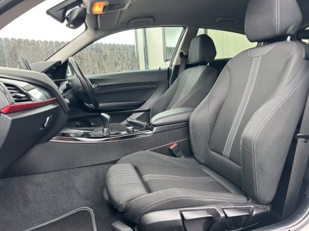 2015 BMW 1-Series - photo 10