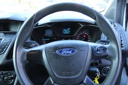 2017 Ford Transit Connect - photo 12