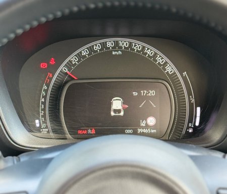 2022 Toyota Aygo - photo 20