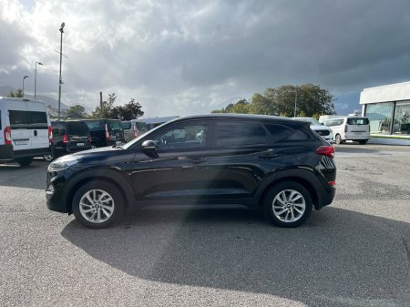 2017 Hyundai Tucson - photo 4
