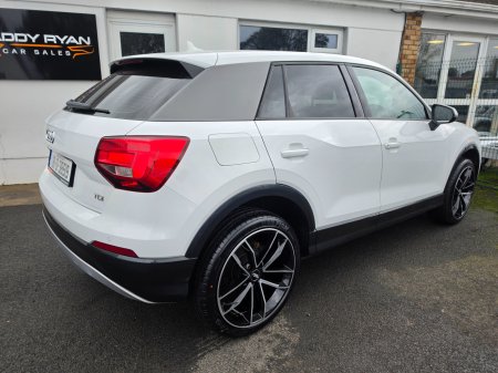 2018 Audi Q2 - photo 7