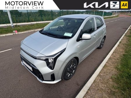 2026 Kia Picanto - photo 6