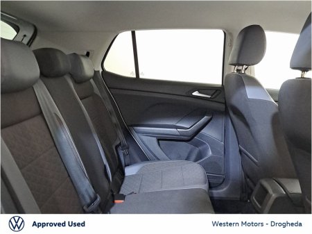 2023 Volkswagen T-Cross - photo 21