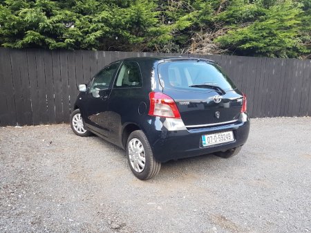 2007 Toyota Yaris - photo 6