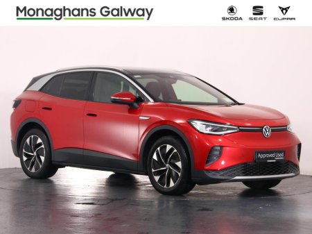 2023 Volkswagen ID.4 STYLE 52KWH *TOP SPEC, PAN ROOF*