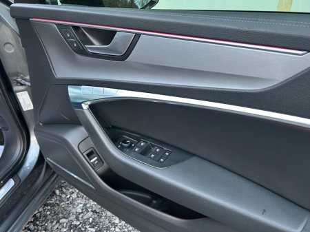 2020 Audi A6 - photo 21