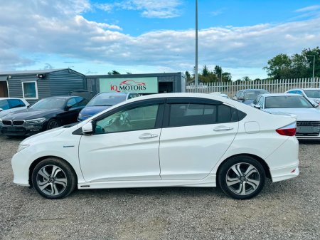 2016 Honda Grace - photo 8