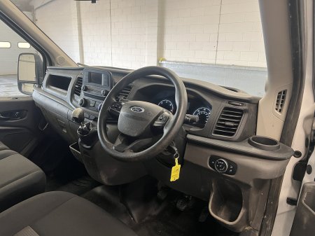 2023 Ford Transit - photo 3