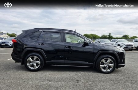 2019 Toyota RAV4 - photo 3