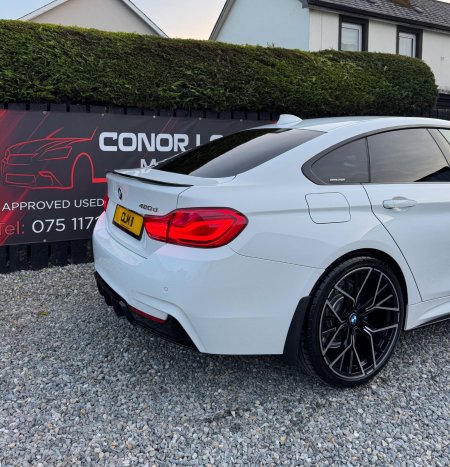 2019 BMW 4-Series - photo 23