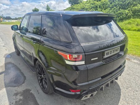 2016 Land Rover Range Rover Sport - photo 6