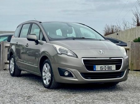 2015 Peugeot 5008 - photo 3