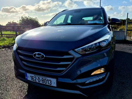 2016 Hyundai Tucson - photo 7