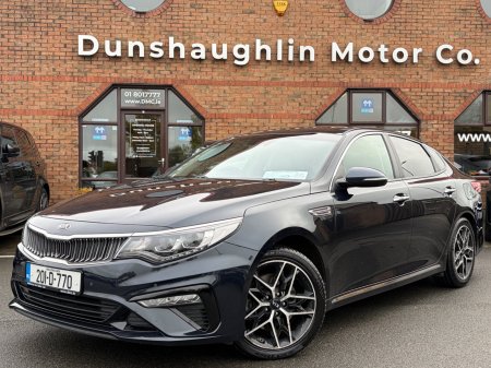 2020 Kia Optima 1.6 K3 Diesel