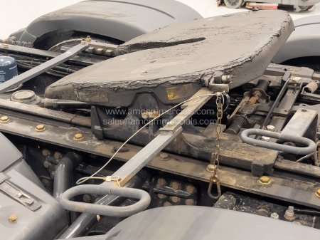 2023 MAN TGX 26.520 - photo 11
