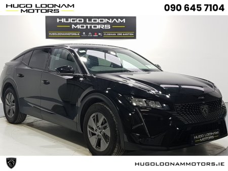 2026 Peugeot 408 ALLURE HYBRID 145BHP S